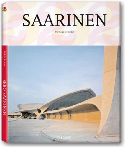 обложка книги Saarinen книга Saarinen, автор: Pierluigi Serraino