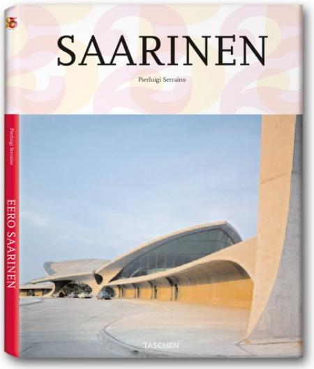 обложка книги Saarinen книга Saarinen, автор: Pierluigi Serraino