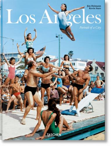 обложка книги Los Angeles. Portrait of a City книга Los Angeles. Portrait of a City, автор: Kevin Starr, David L. Ulin
