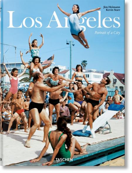книга Los Angeles. Portrait of a City, автор: Kevin Starr, David L. Ulin