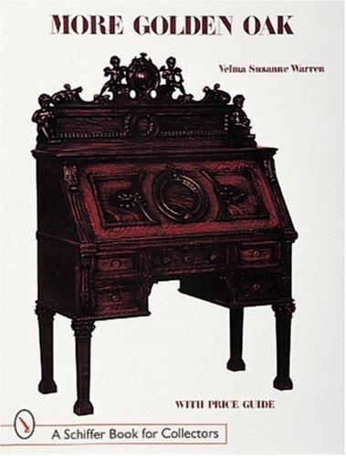 обложка книги More Golden Oak книга More Golden Oak, автор: Velma Susanne Warren