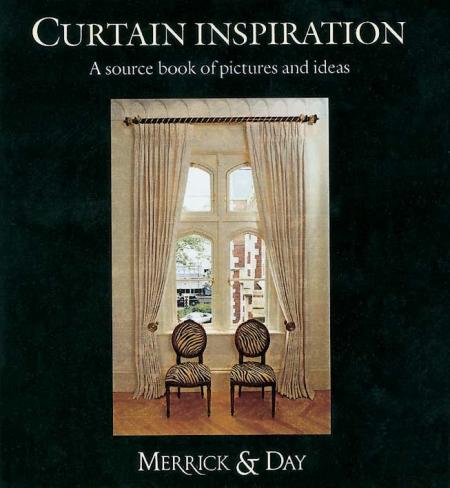 книга Curtain Inspiration: A Unique Collection of Pictures and Ideas, автор: Catherine Merrick, Rebecca Day