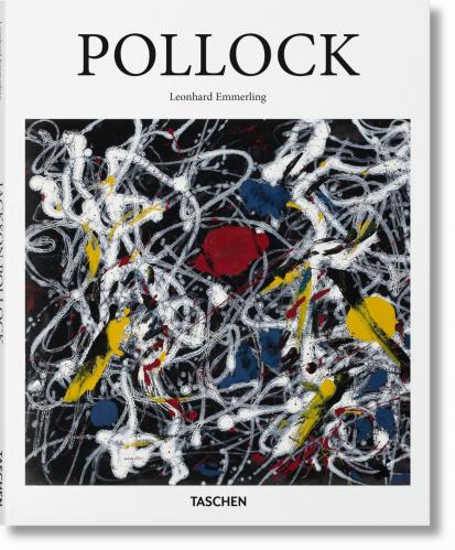 обложка книги Pollock книга Pollock, автор: Leonhard Emmerling