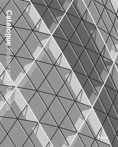 обложка книги Norman Foster: Catalogue книга Norman Foster: Catalogue, автор: David Jenkins