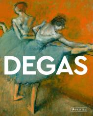 Degas: Masters of Art, автор: Alexander Adams