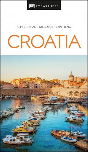 книга DK Eyewitness Croatia, автор: DK Eyewitness
