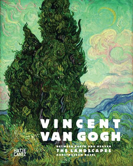 обложка книги Vincent Van Gogh: Between Earth and Heaven. The Landscapes книга Vincent Van Gogh: Between Earth and Heaven. The Landscapes, автор: Kunstmuseum Basel