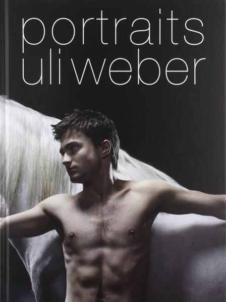обложка книги Portraits: Uli Weber книга Portraits: Uli Weber, автор: Uli Weber, Ivan Ivan Shaw