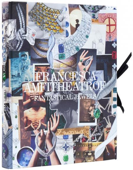 книга Francesca Amfitheatrof: Fantastical Jewels , автор: Stefania Amfitheatrof, Cate Blanchett