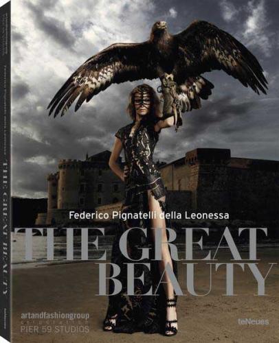 книга The Great Beauty, автор: Federico Pignatelli della Leonessa