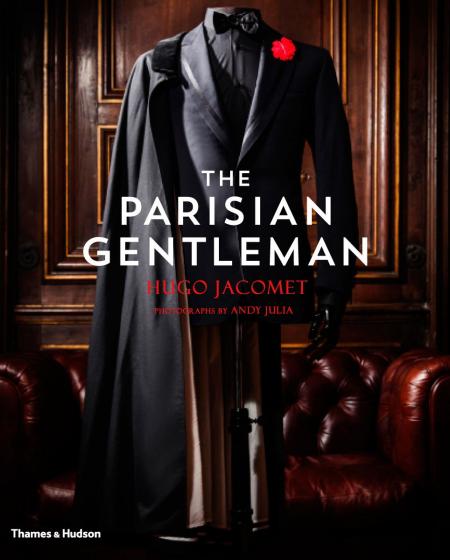 обложка книги The Parisian Gentleman книга The Parisian Gentleman, автор: Hugo Jacomet