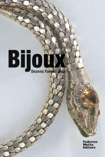 обложка книги Bijoux книга Bijoux, автор: Deanna Farneti Cera
