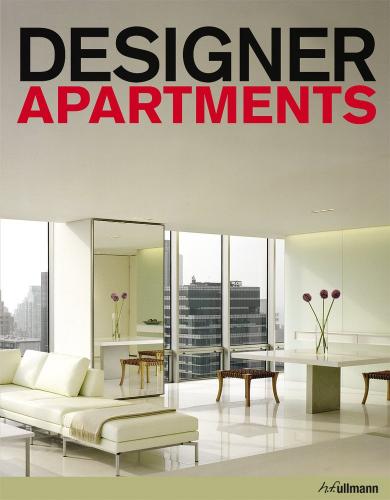 обложка книги Designer Apartments книга Designer Apartments, автор: Julio Fajardo