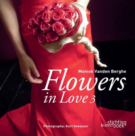 книга Flowers In Love 3, автор: Moniek Vanden Berghe