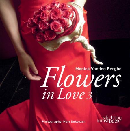 обложка книги Flowers In Love 3 книга Flowers In Love 3, автор: Moniek Vanden Berghe