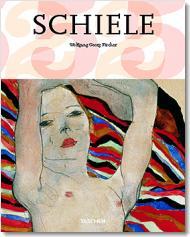 Schiele, автор: Wolfgang Georg Fischer