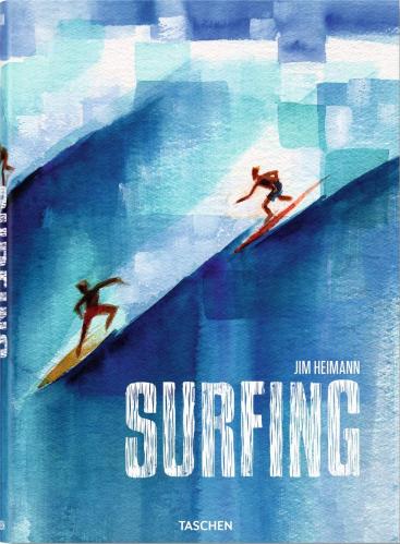 книга Surfing. 1778-Today, автор: Jim Heimann