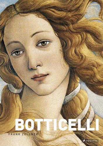 книга Botticelli, автор: Frank Zöllner