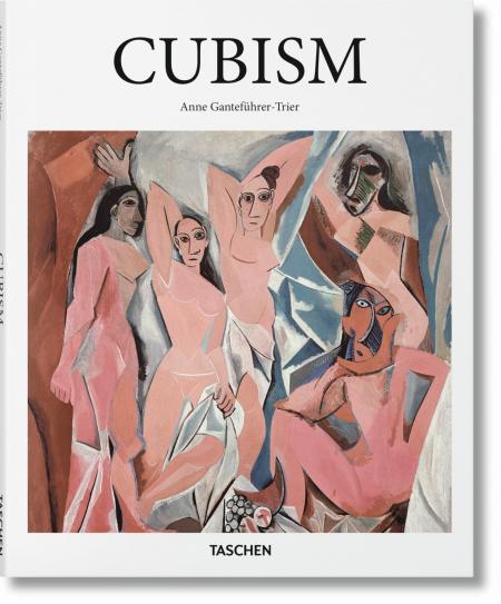 обложка книги Cubism книга Cubism, автор: Anne Ganteführer-Trier