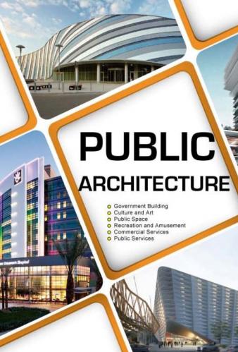обложка книги Public Architecture книга Public Architecture, автор: