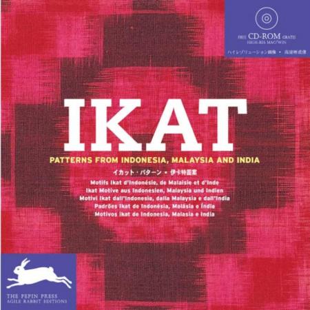 обложка книги Ikat Patterns From Indonesia, Malaysia and India книга Ikat Patterns From Indonesia, Malaysia and India, автор: