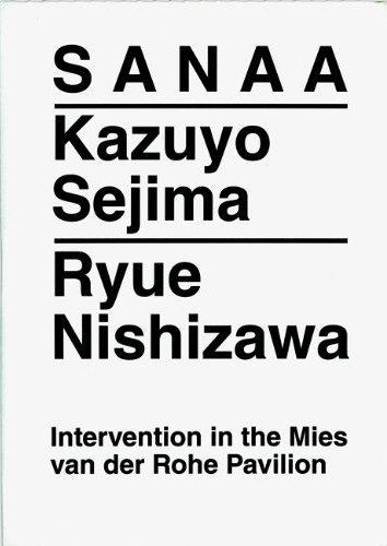 обложка книги Sanaa. Kazuyo Sejima, Ryue Nishizawa книга Sanaa. Kazuyo Sejima, Ryue Nishizawa, автор: Xavier Costa , Beatriz Colomina , Akos Moravanszky