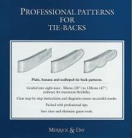 Professional Patterns for Tie-Backs, автор: Catherine Merrick