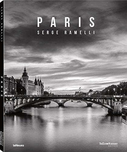 обложка книги Paris книга Paris, автор: Serge Ramelli