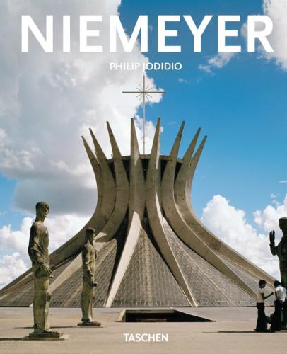 обложка книги Niemeyer книга Niemeyer, автор: Philip Jodidio