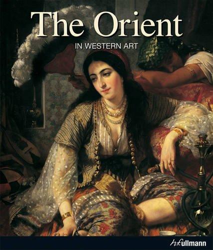 книга The Orient in Western Art, автор: Gerard-Georges Lemaire