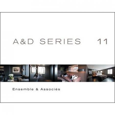 обложка книги A&D SERIES 11: Ensemble and Associes книга A&D SERIES 11: Ensemble and Associes, автор: Wim Pauwels