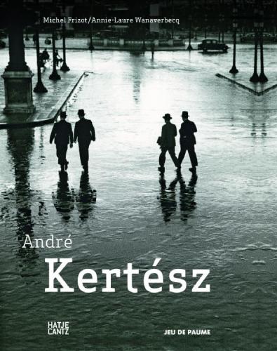обложка книги André Kertész книга André Kertész, автор: Frizot Michel