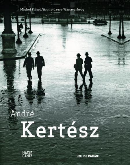 обложка книги André Kertész книга André Kertész, автор: Frizot Michel