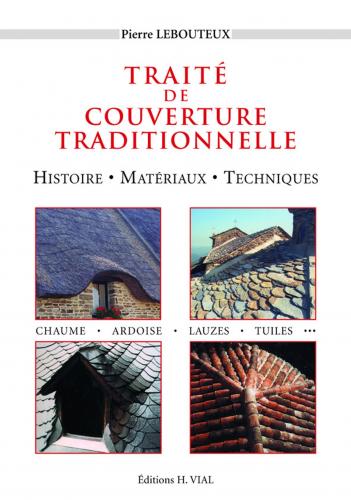 обложка книги Traite de Couverture Traditionnelle книга Traite de Couverture Traditionnelle, автор: Pierre Lebouteux
