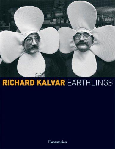 обложка книги Earthlings книга Earthlings, автор: Richard Kalvar