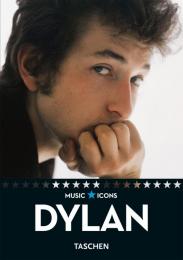 Bob Dylan (Music Icons), автор: Luke Crampton (Editor), Dafydd Rees (Editor)