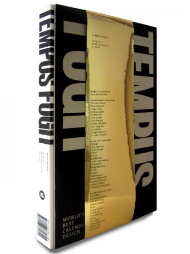 книга Tempus Fugit - World's best calendar design, автор: Bildi Grafiks
