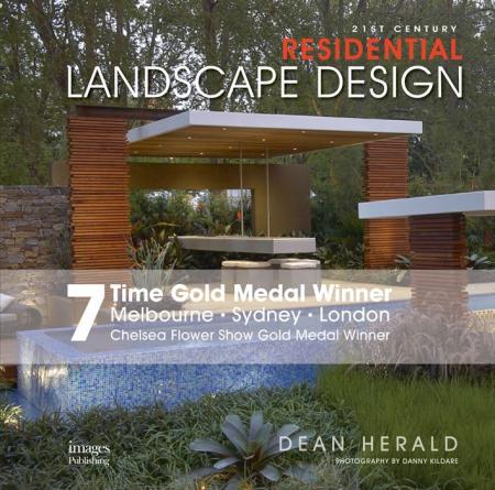 книга 21st Century Residential Landscape Design, автор: Dean Herald