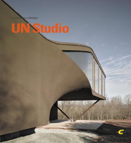 обложка книги UN Studio книга UN Studio, автор: