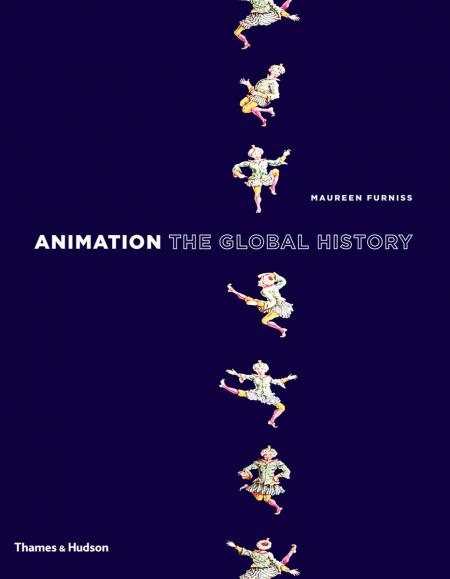 обложка книги Animation: The Global History книга Animation: The Global History, автор: Maureen Furniss