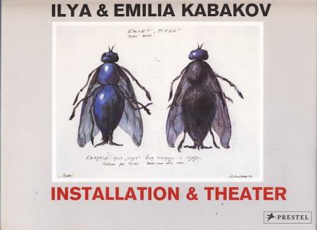 книга Ilya and Emilia Kabakov: Installation and Theatre, автор: Isabel Siben, Boris Groys, Hans-Peter Riese