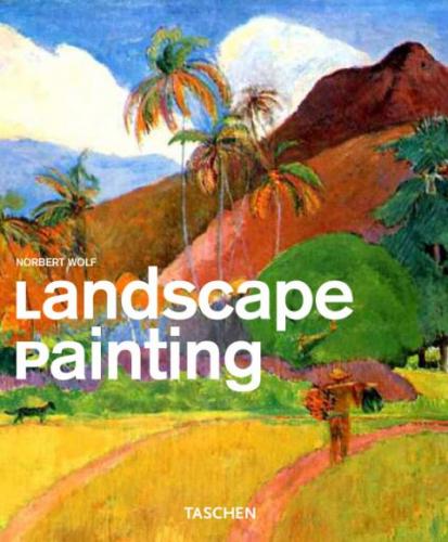 книга Landscape Painting, автор: Norbert Wolf