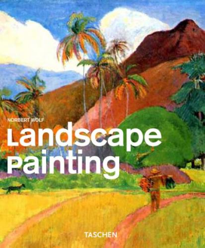 обложка книги Landscape Painting книга Landscape Painting, автор: Norbert Wolf