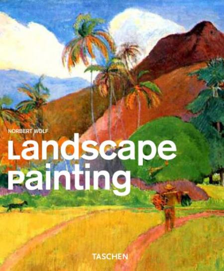 обложка книги Landscape Painting книга Landscape Painting, автор: Norbert Wolf