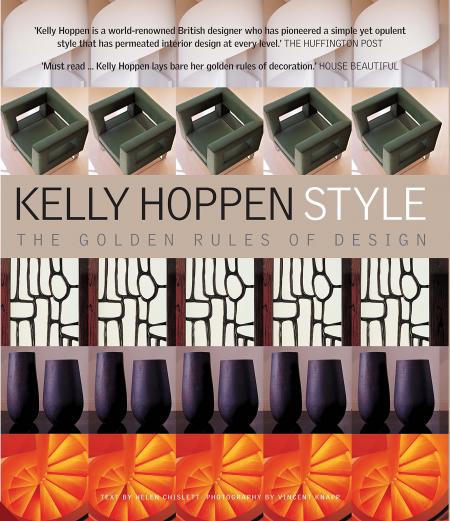 книга Kelly Hoppen Style: The Golden Rules of Design, автор: Kelly Hoppen