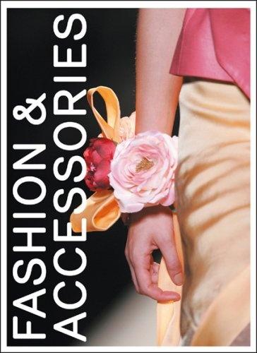 обложка книги Fashion And Accessories книга Fashion And Accessories, автор: Jan Brand (Editor)