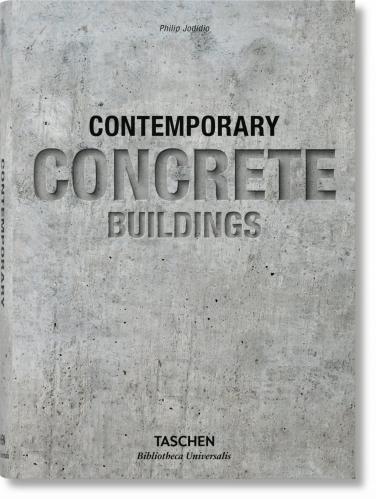 обложка книги Contemporary Concrete Buildings книга Contemporary Concrete Buildings, автор: Philip Jodidio