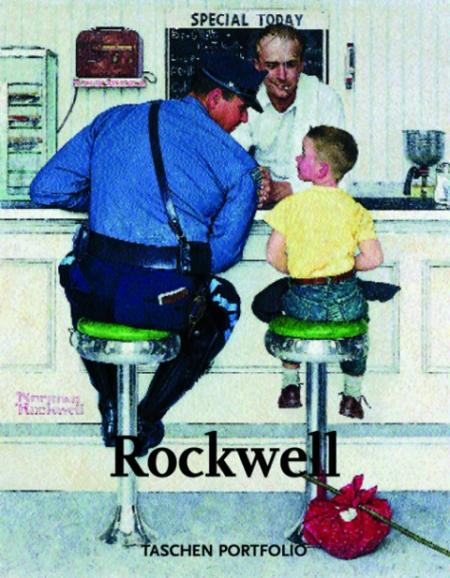 обложка книги Rockwell (Taschen Portfolio) книга Rockwell (Taschen Portfolio), автор: