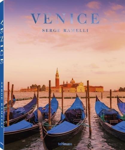 обложка книги Serge Ramelli: Venice книга Serge Ramelli: Venice, автор: Serge Ramelli