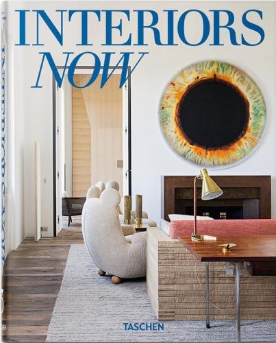 обложка книги Interiors Now! Vol. 3 книга Interiors Now! Vol. 3, автор: Margit J. Mayer, Ian Phillips